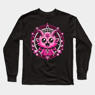 satanism Long Sleeve T-Shirt